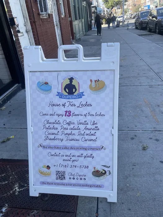 Chef Dupeiro, Baking Supplies Picture 1