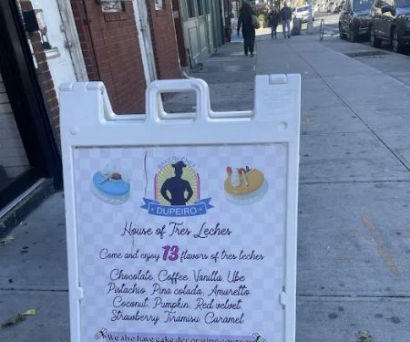 Chef Dupeiro, Baking Supplies