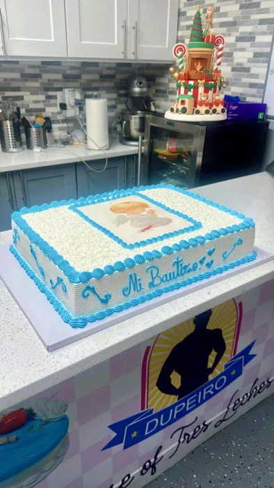 HOUSE OF TRES LECHES/ By Chef Dupeiri Picture 8