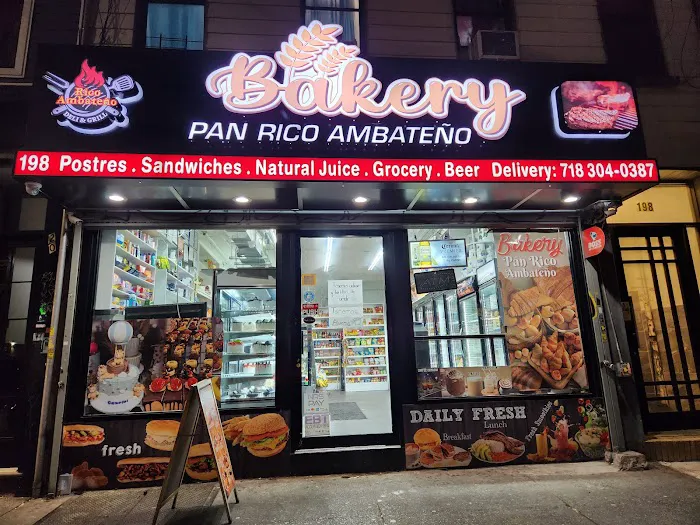 Pan Rico Ambateño Picture 7