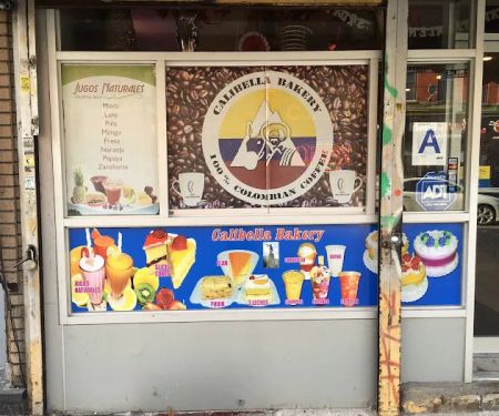 Calibella Bakery & Piqueteadero