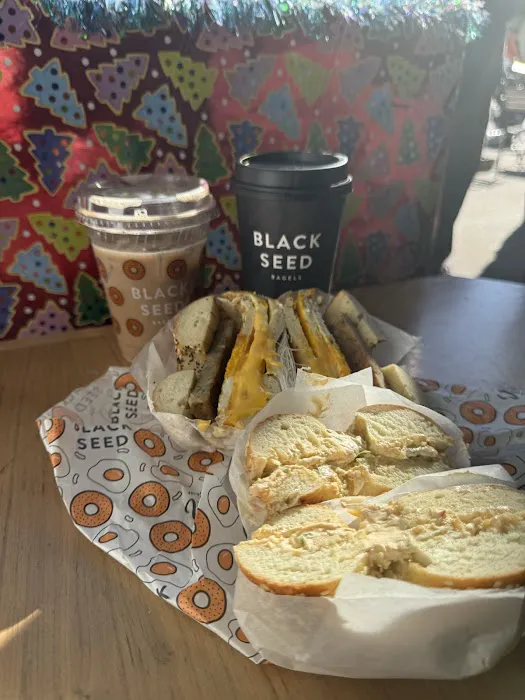 Black Seed Bagels - Bushwick Picture 1