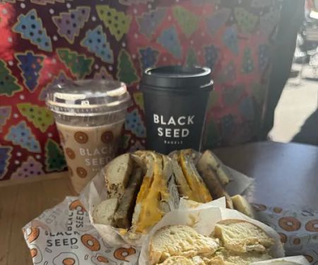 Black Seed Bagels - Bushwick