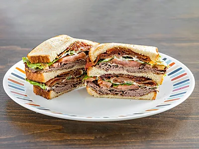 The Bad Bagel Picture 1