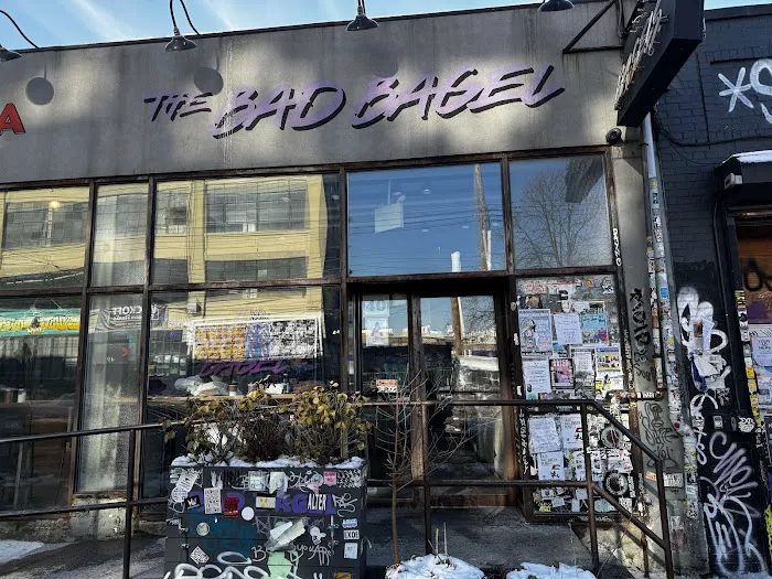 The Bad Bagel Picture 5