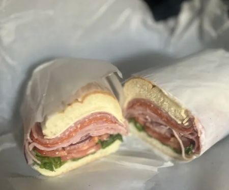 David's Bagels west nyack & Healthy Eatery