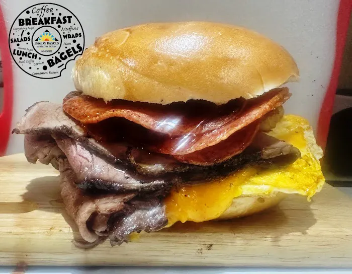 David's Bagels west nyack & Healthy Eatery Picture 4