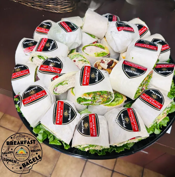 David's Bagels west nyack & Healthy Eatery Picture 9