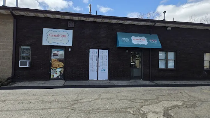 Carousel Cakes Picture 1