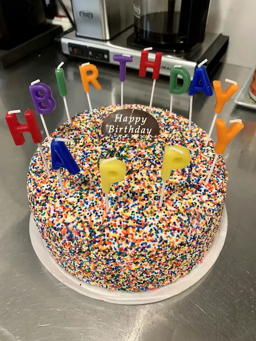 Carousel Cakes Picture 2