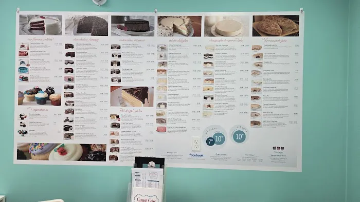 Carousel Cakes Picture 6