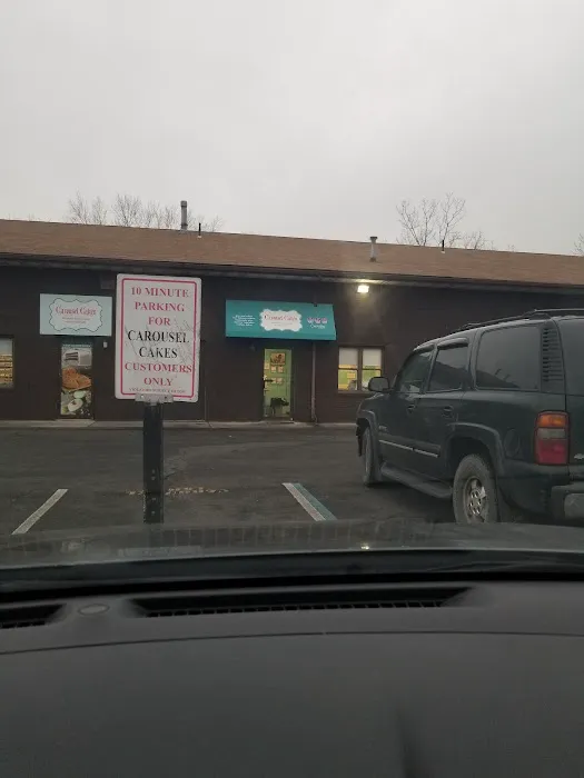 Carousel Cakes Picture 7