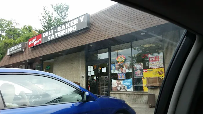 Bagel Boys New City Picture 7