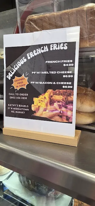 Kathy’s Bagels Cafe & Deli Picture 6