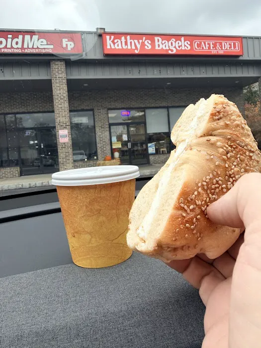 Kathy’s Bagels Cafe & Deli Picture 1