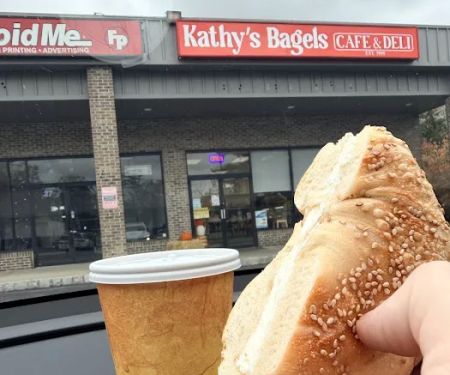 Kathy’s Bagels Cafe & Deli