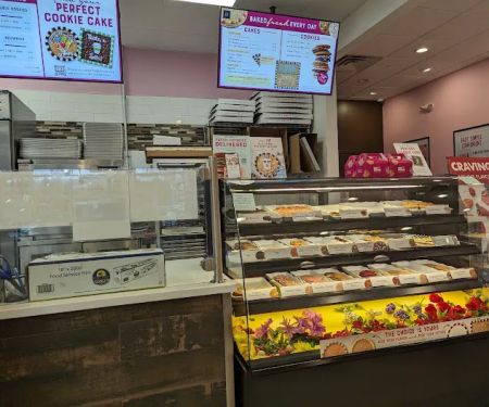 Great American Cookies