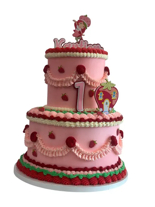 The Official Cake Lady Picture 5