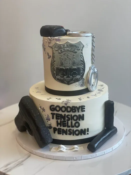 The Official Cake Lady Picture 2