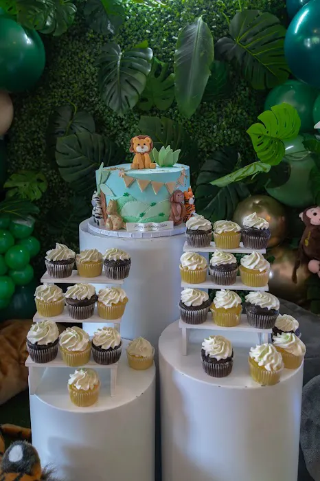 The Official Cake Lady Picture 1