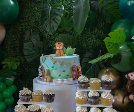 The Official Cake Lady