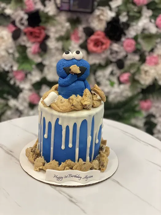 The Official Cake Lady Picture 7