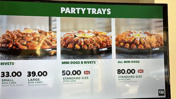 Philly Pretzel Factory Picture 3