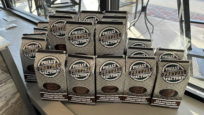 Philly Pretzel Factory Picture 5