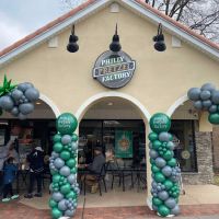 Philly Pretzel Factory ico