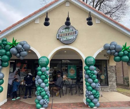 Philly Pretzel Factory