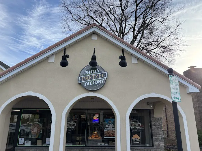Philly Pretzel Factory Picture 9