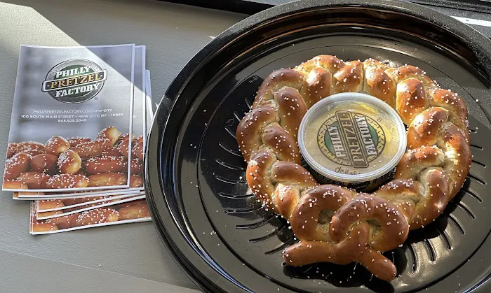 Philly Pretzel Factory Picture 6