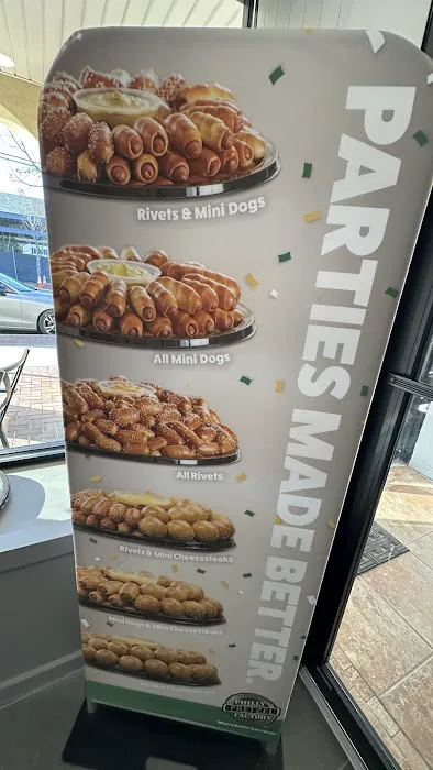 Philly Pretzel Factory Picture 2