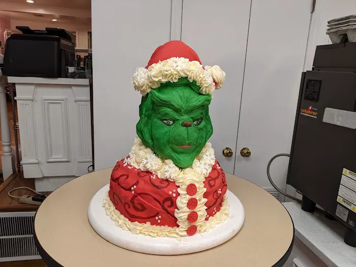 Caked Up Cafe Picture 7