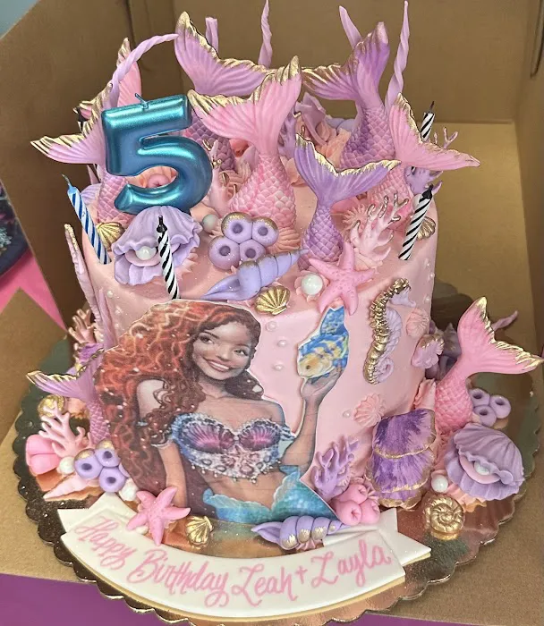 Caked Up Cafe Picture 6