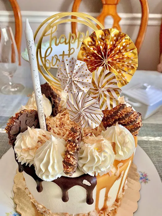 Caked Up Cafe Picture 5