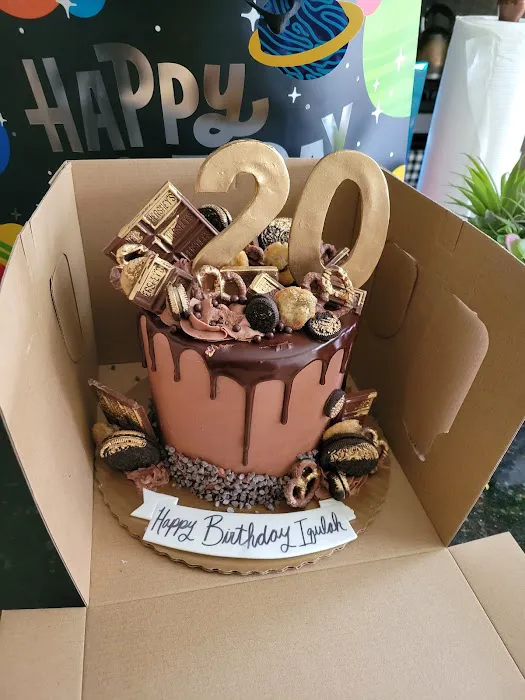 Caked Up Cafe Picture 4