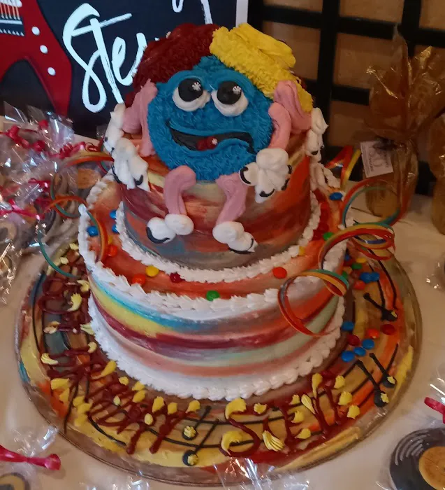 Walter's Cake Art Picture 5