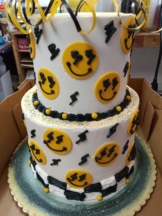 Walter's Cake Art Picture 4