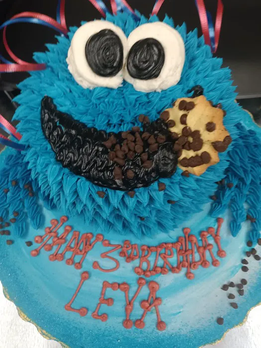 Walter's Cake Art Picture 6