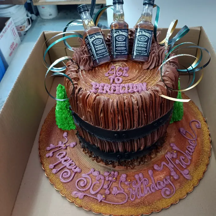 Walter's Cake Art Picture 7