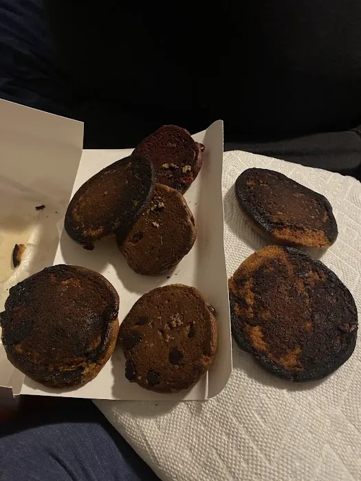 Sugar House Cookies (Inside El Tajin) Picture 1