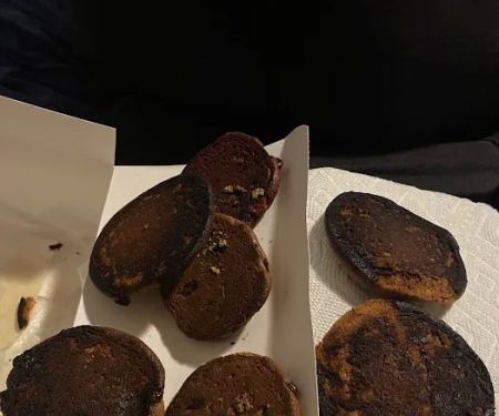 Sugar House Cookies (Inside El Tajin)