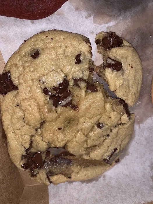 Sugar House Cookies (Inside El Tajin) Picture 3