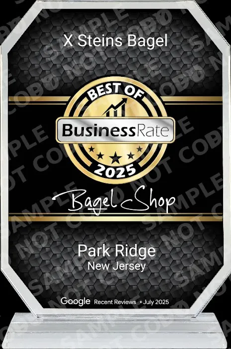 X Steins Bagel Picture 1