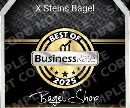 X Steins Bagel