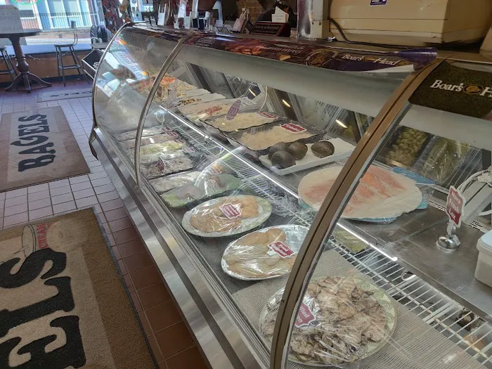 X Steins Bagel Picture 8