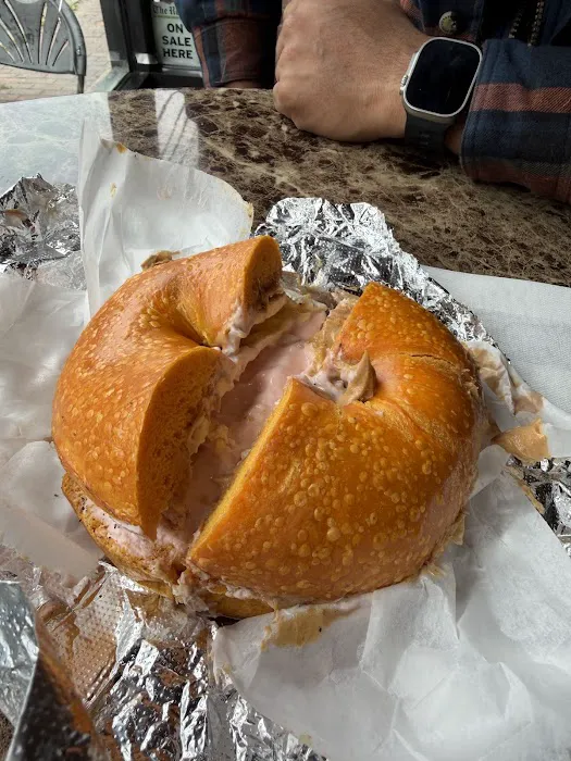 X Steins Bagel Picture 5