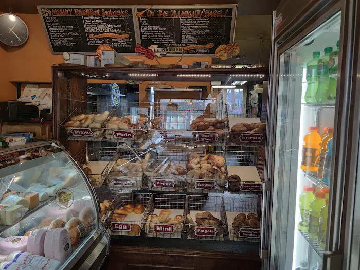 X Steins Bagel Picture 7