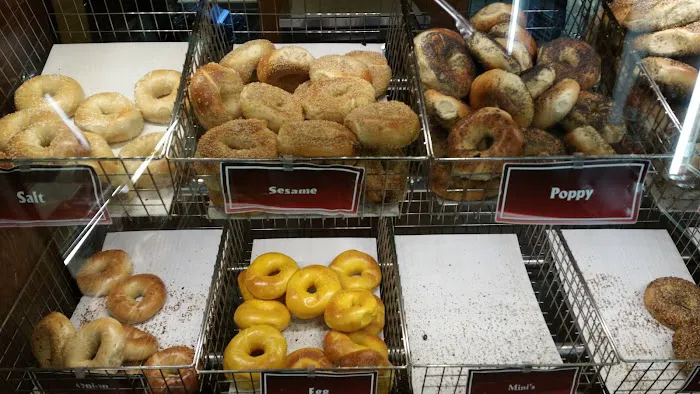 X Steins Bagel Picture 3